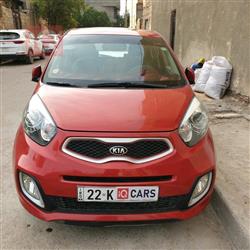 كيا بيكانتو